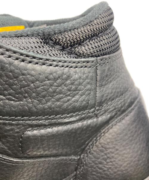 Dr.Martens（ドクターマーチン）Dr.Martens (ドクターマーチン) アイアンブリッジ スチールトゥ ブラック サイズ:UK8/USM9/EU42の古着・服飾アイテム