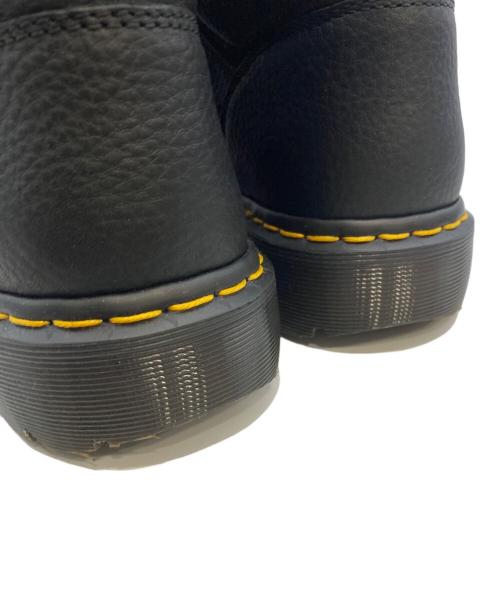 Dr.Martens（ドクターマーチン）Dr.Martens (ドクターマーチン) アイアンブリッジ スチールトゥ ブラック サイズ:UK8/USM9/EU42の古着・服飾アイテム