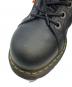 中古・古着 Dr.Martens (ドクターマーチン) アイアンブリッジ スチールトゥ ブラック サイズ:UK8/USM9/EU42：8000円