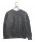BATONER (バトナ―) シグネチャーモデル クルーネック/ SIGNATURE CREW NECK Ivory×Black サイズ:2：15000円