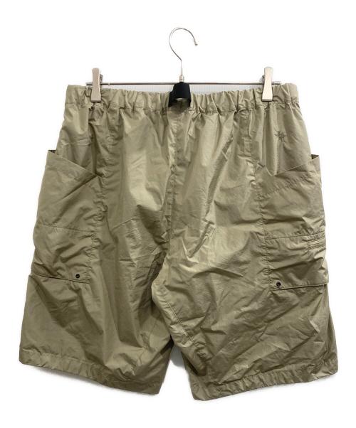 GOLDWIN（ゴールドウイン）GOLDWIN (ゴールドウイン) リップストップライトカーゴショーツ/Rip-stop Light Cargo Shorts カーキ サイズ:4の古着・服飾アイテム