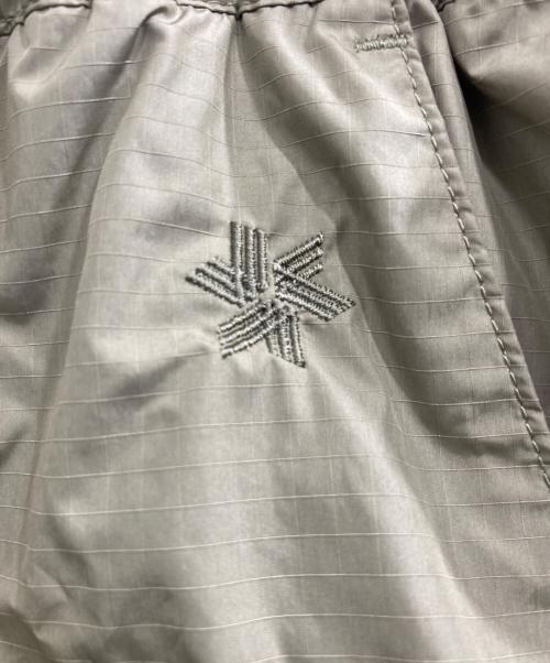 GOLDWIN（ゴールドウイン）GOLDWIN (ゴールドウイン) リップストップライトカーゴショーツ/Rip-stop Light Cargo Shorts カーキ サイズ:4の古着・服飾アイテム