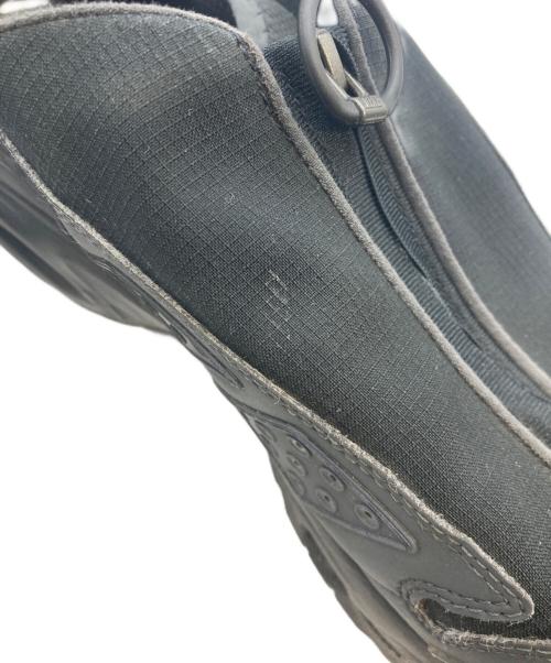 NIKE（ナイキ）NIKE (ナイキ) AIR MAX SNDR GTX BLACK/DK SMOKE GREY ブラック サイズ:29cm/UK9.5/US12/EUR44.5の古着・服飾アイテム