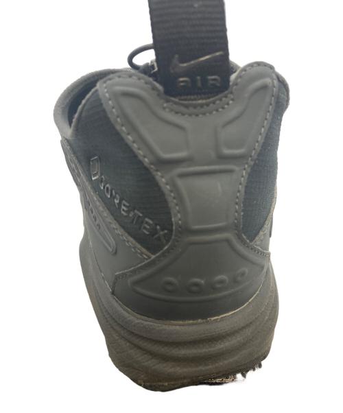 NIKE（ナイキ）NIKE (ナイキ) AIR MAX SNDR GTX BLACK/DK SMOKE GREY ブラック サイズ:29cm/UK9.5/US12/EUR44.5の古着・服飾アイテム