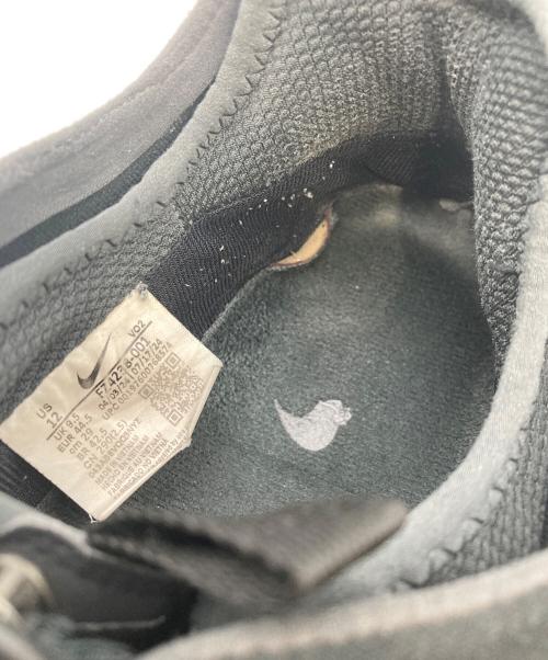 NIKE（ナイキ）NIKE (ナイキ) AIR MAX SNDR GTX BLACK/DK SMOKE GREY ブラック サイズ:29cm/UK9.5/US12/EUR44.5の古着・服飾アイテム