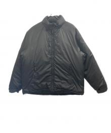 FTC（エフティーシー）の古着「LEVEL 7 PRIMALOFT V5 JACKET/LEVEL 7 プリマロフト V5ジャケット」｜ブラック