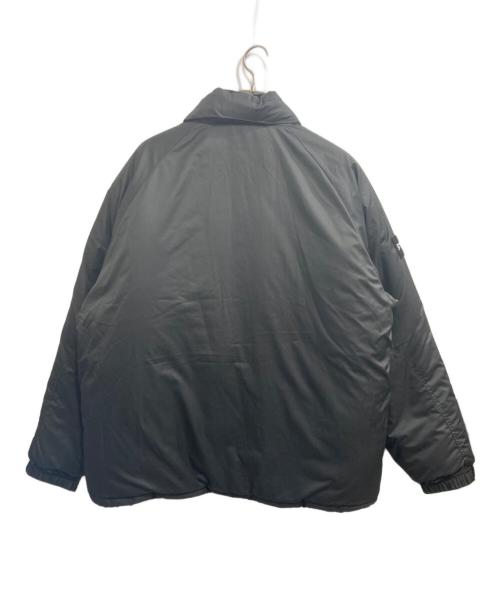 FTC（エフティーシー）FTC (エフティーシー) LEVEL 7 PRIMALOFT V5 JACKET/LEVEL 7 プリマロフト V5ジャケット ブラック サイズ:Lの古着・服飾アイテム