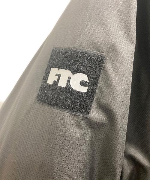 FTC（エフティーシー）FTC (エフティーシー) LEVEL 7 PRIMALOFT V5 JACKET/LEVEL 7 プリマロフト V5ジャケット ブラック サイズ:Lの古着・服飾アイテム