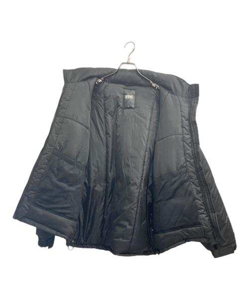 FTC（エフティーシー）FTC (エフティーシー) LEVEL 7 PRIMALOFT V5 JACKET/LEVEL 7 プリマロフト V5ジャケット ブラック サイズ:Lの古着・服飾アイテム