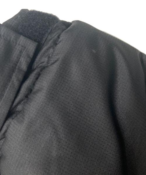 FTC（エフティーシー）FTC (エフティーシー) LEVEL 7 PRIMALOFT V5 JACKET/LEVEL 7 プリマロフト V5ジャケット ブラック サイズ:Lの古着・服飾アイテム