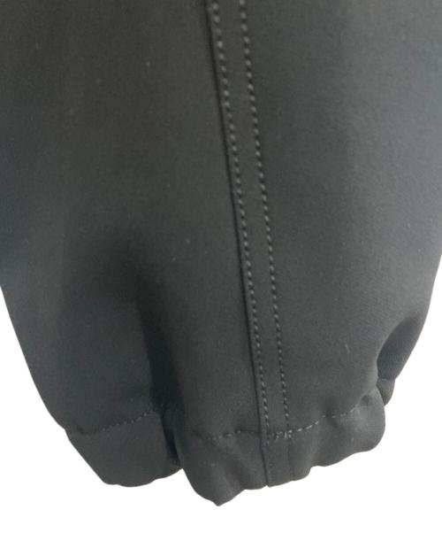 CONZ（コンズ）CONZ (コンズ) スタンドカラージップアップジャケット ブラック サイズ:3の古着・服飾アイテム