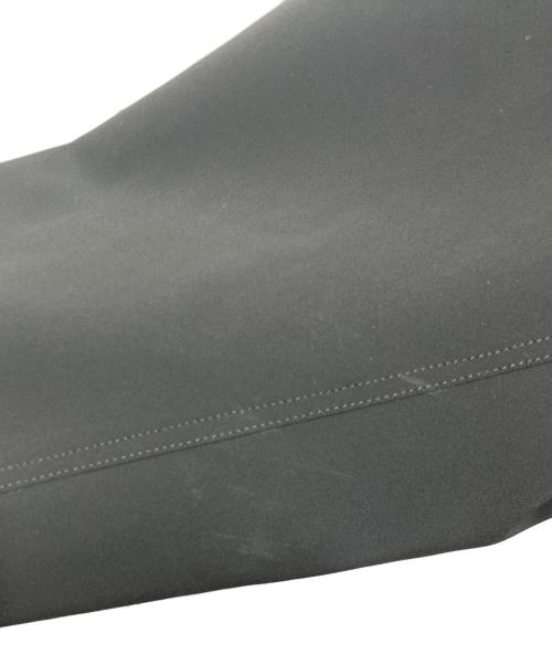 CONZ（コンズ）CONZ (コンズ) スタンドカラージップアップジャケット ブラック サイズ:3の古着・服飾アイテム