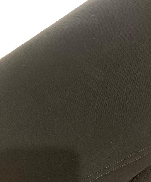 CONZ（コンズ）CONZ (コンズ) スタンドカラージップアップジャケット ブラック サイズ:3の古着・服飾アイテム