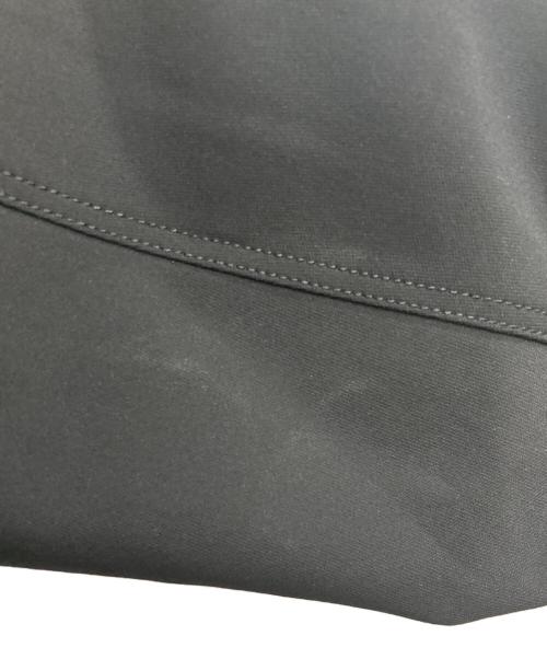 CONZ（コンズ）CONZ (コンズ) スタンドカラージップアップジャケット ブラック サイズ:3の古着・服飾アイテム