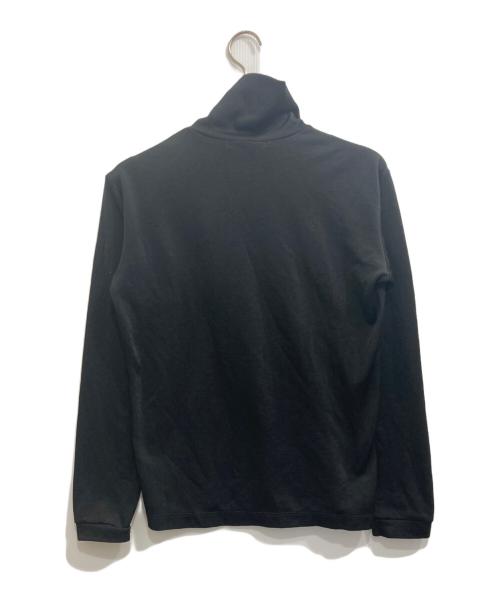 ISSEY MIYAKE MEN（イッセイミヤケメン）ISSEY MIYAKE MEN (イッセイミヤケメン) タートルネックカットソー ブラック サイズ:1の古着・服飾アイテム