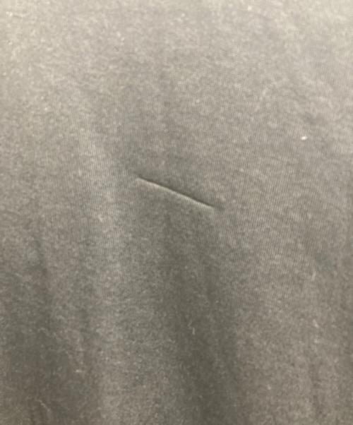 ISSEY MIYAKE MEN（イッセイミヤケメン）ISSEY MIYAKE MEN (イッセイミヤケメン) タートルネックカットソー ブラック サイズ:1の古着・服飾アイテム