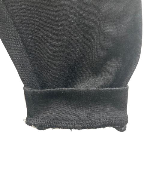 ISSEY MIYAKE MEN（イッセイミヤケメン）ISSEY MIYAKE MEN (イッセイミヤケメン) タートルネックカットソー ブラック サイズ:1の古着・服飾アイテム