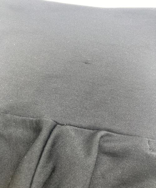 ISSEY MIYAKE MEN（イッセイミヤケメン）ISSEY MIYAKE MEN (イッセイミヤケメン) タートルネックカットソー ブラック サイズ:1の古着・服飾アイテム