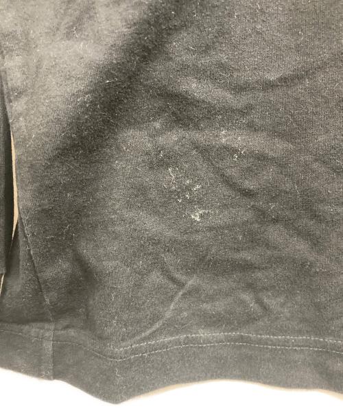 ISSEY MIYAKE MEN（イッセイミヤケメン）ISSEY MIYAKE MEN (イッセイミヤケメン) モックネックカットソー ブラック サイズ:1の古着・服飾アイテム