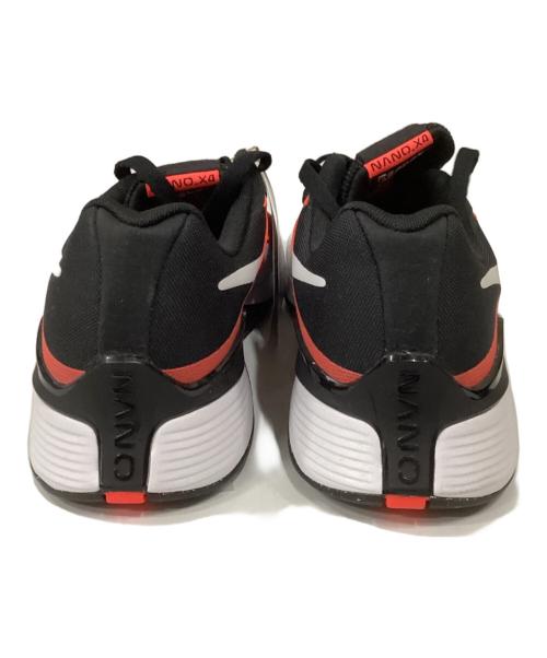REEBOK（リーボック）REEBOK (リーボック) Nano X4 'Black Orange Flare ブラック サイズ:25.5 未使用品の古着・服飾アイテム