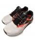 REEBOK（リーボック）の古着「Nano X4 'Black Orange Flare」｜ブラック