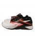 REEBOK (リーボック) Nano X4 'Black Orange Flare ブラック サイズ:25.5 未使用品：8000円