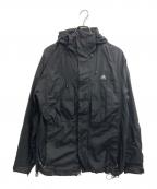 NIKE ACGナイキエーシージー）の古着「00s マウンテンパーカー」｜ブラック