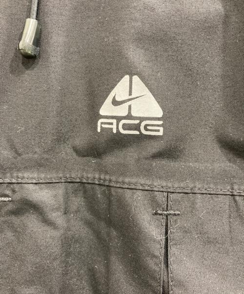 NIKE ACG（ナイキエーシージー）NIKE ACG (ナイキエーシージー) 00s マウンテンパーカー ブラック サイズ:Mの古着・服飾アイテム