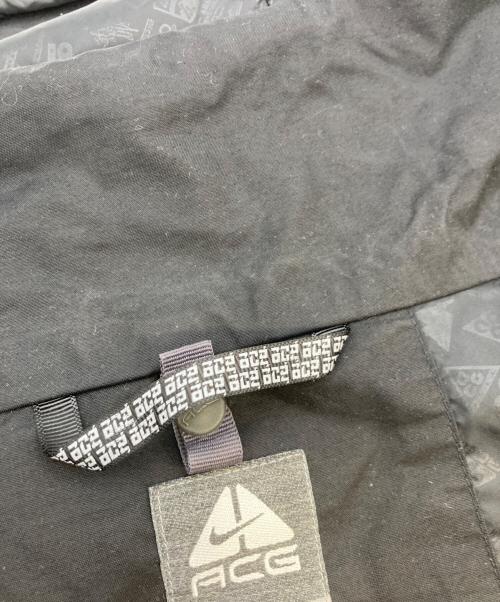 NIKE ACG（ナイキエーシージー）NIKE ACG (ナイキエーシージー) 00s マウンテンパーカー ブラック サイズ:Mの古着・服飾アイテム