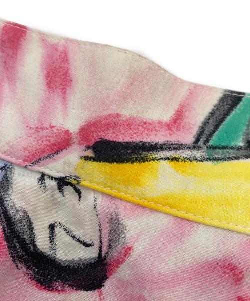 CHANEL（シャネル）CHANEL (シャネル) 飛行機柄ショートパンツ ピンク サイズ:40の古着・服飾アイテム