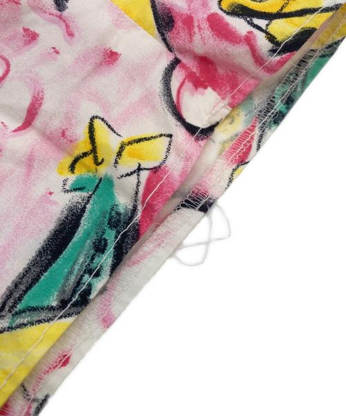 CHANEL（シャネル）CHANEL (シャネル) 飛行機柄ショートパンツ ピンク サイズ:40の古着・服飾アイテム