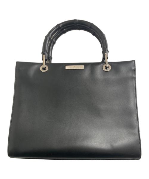 GUCCI（グッチ）GUCCI (グッチ) トートバッグ ブラックの古着・服飾アイテム