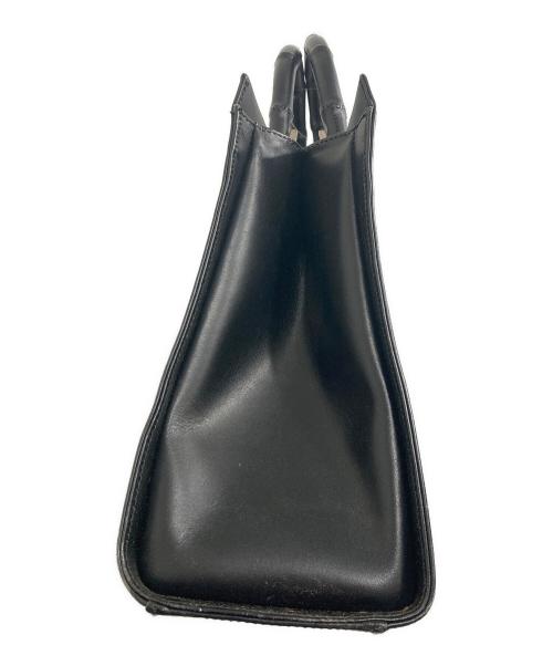 GUCCI（グッチ）GUCCI (グッチ) トートバッグ ブラックの古着・服飾アイテム