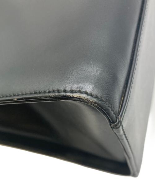 GUCCI（グッチ）GUCCI (グッチ) トートバッグ ブラックの古着・服飾アイテム