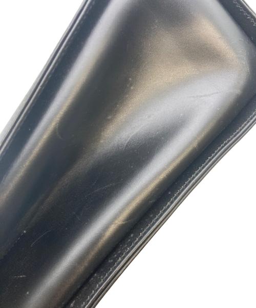 GUCCI（グッチ）GUCCI (グッチ) トートバッグ ブラックの古着・服飾アイテム