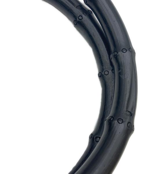 GUCCI（グッチ）GUCCI (グッチ) トートバッグ ブラックの古着・服飾アイテム