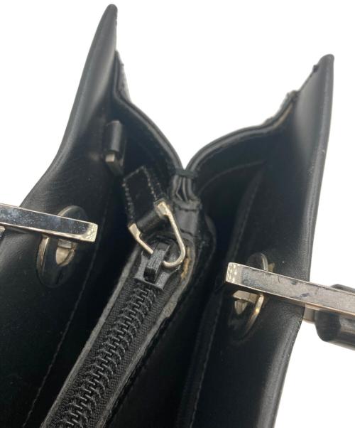 GUCCI（グッチ）GUCCI (グッチ) トートバッグ ブラックの古着・服飾アイテム