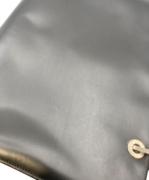 GUCCI（グッチ）GUCCI (グッチ) トートバッグ ブラックの古着・服飾アイテム