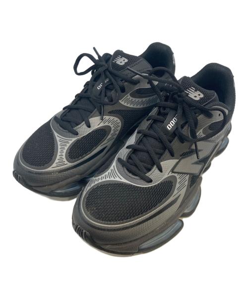 NEW BALANCE（ニューバランス）NEW BALANCE (ニューバランス) U2000EA グレー×ブラック サイズ:28cm/US10/UK9.5/EUR44の古着・服飾アイテム