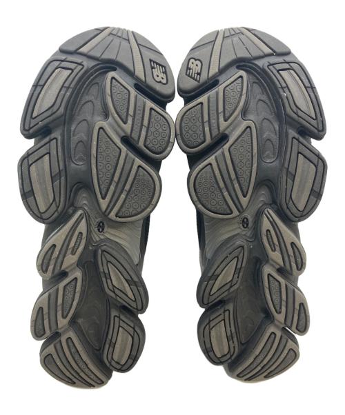 NEW BALANCE（ニューバランス）NEW BALANCE (ニューバランス) U2000EA グレー×ブラック サイズ:28cm/US10/UK9.5/EUR44の古着・服飾アイテム