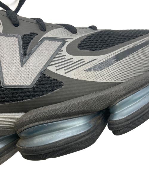 NEW BALANCE（ニューバランス）NEW BALANCE (ニューバランス) U2000EA グレー×ブラック サイズ:28cm/US10/UK9.5/EUR44の古着・服飾アイテム