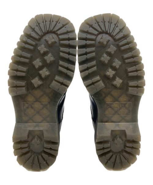Dr.Martens（ドクターマーチン）Dr.Martens (ドクターマーチン) 2976 BEX SQUARED サイドゴアブーツ ブラック サイズ:UK5/USM6/USL7/EU38の古着・服飾アイテム