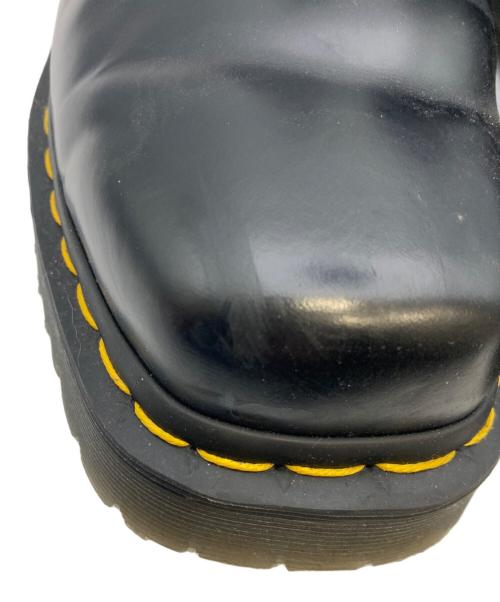 Dr.Martens（ドクターマーチン）Dr.Martens (ドクターマーチン) 2976 BEX SQUARED サイドゴアブーツ ブラック サイズ:UK5/USM6/USL7/EU38の古着・服飾アイテム