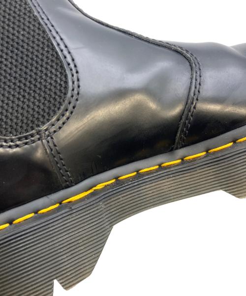 Dr.Martens（ドクターマーチン）Dr.Martens (ドクターマーチン) 2976 BEX SQUARED サイドゴアブーツ ブラック サイズ:UK5/USM6/USL7/EU38の古着・服飾アイテム