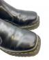 中古・古着 Dr.Martens (ドクターマーチン) 2976 BEX SQUARED サイドゴアブーツ ブラック サイズ:UK5/USM6/USL7/EU38：12000円