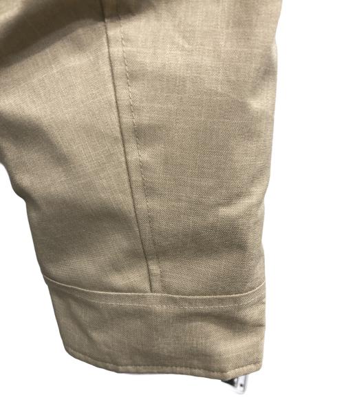 CANADA GOOSE BLACK LABEL（カナダグース ブラックレーベル）CANADA GOOSE BLACK LABEL (カナダグース ブラックレーベル) CRESTON クレストン ダウンジャケット ベージュ サイズ:Mの古着・服飾アイテム