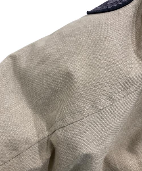 CANADA GOOSE BLACK LABEL（カナダグース ブラックレーベル）CANADA GOOSE BLACK LABEL (カナダグース ブラックレーベル) CRESTON クレストン ダウンジャケット ベージュ サイズ:Mの古着・服飾アイテム