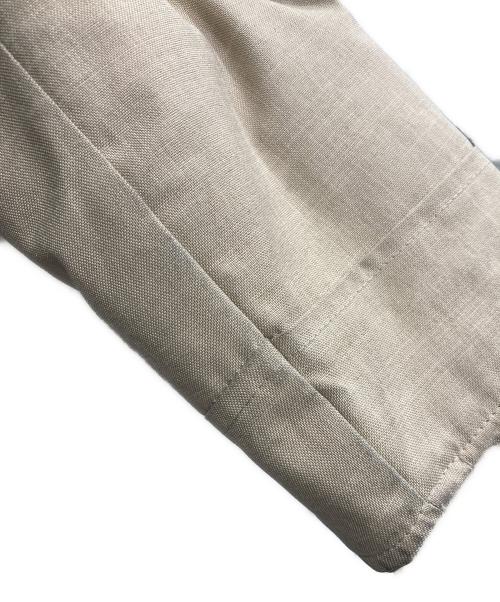 CANADA GOOSE BLACK LABEL（カナダグース ブラックレーベル）CANADA GOOSE BLACK LABEL (カナダグース ブラックレーベル) CRESTON クレストン ダウンジャケット ベージュ サイズ:Mの古着・服飾アイテム