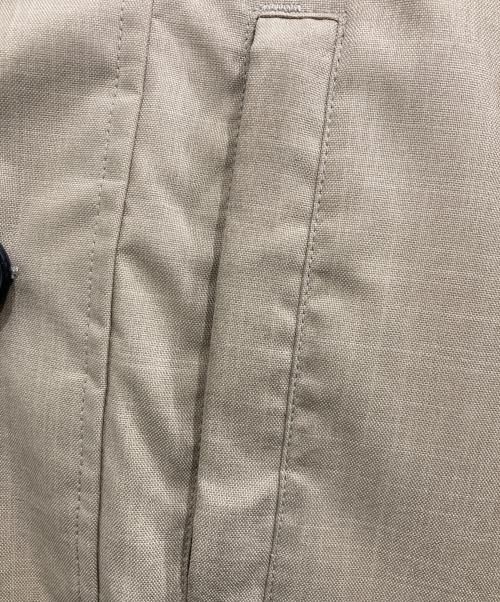 CANADA GOOSE BLACK LABEL（カナダグース ブラックレーベル）CANADA GOOSE BLACK LABEL (カナダグース ブラックレーベル) CRESTON クレストン ダウンジャケット ベージュ サイズ:Mの古着・服飾アイテム