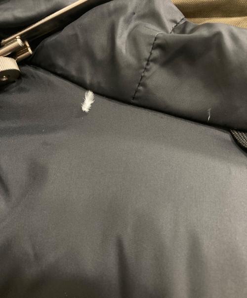 CANADA GOOSE BLACK LABEL（カナダグース ブラックレーベル）CANADA GOOSE BLACK LABEL (カナダグース ブラックレーベル) CRESTON クレストン ダウンジャケット ベージュ サイズ:Mの古着・服飾アイテム